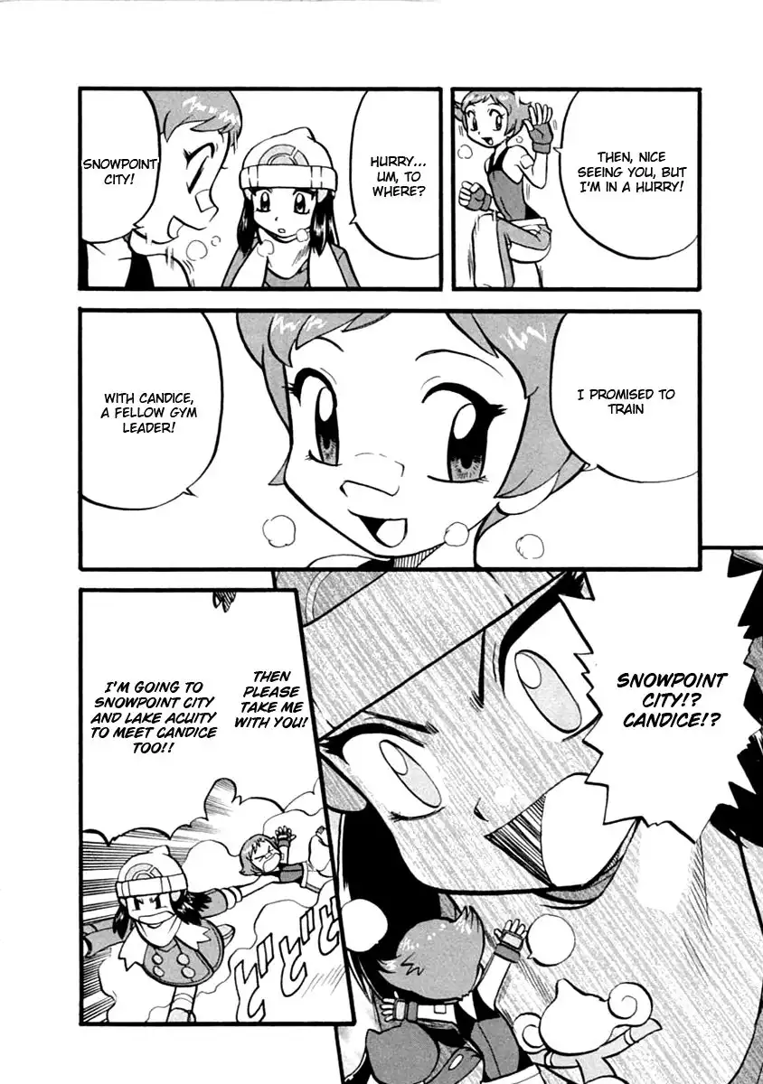 Pokemon Adventures Chapter 387 5